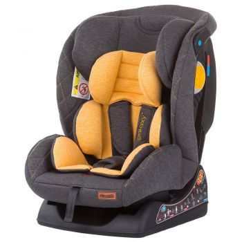 Scaun auto Chipolino Galaxy 0-36 kg banana