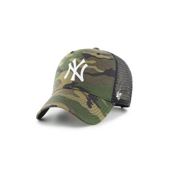 47brand șapcă MLB New York Yankees B-CBRAN17GWP-CMF de firma originala