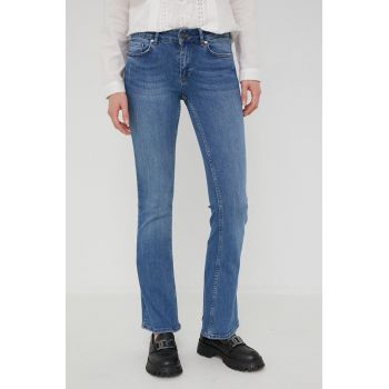 Answear Lab jeansi femei , medium waist