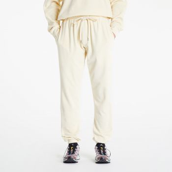 Arte Antwerp Chasen Velvet Pants Cream