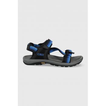 CMP sandale Ancha barbati, culoarea negru