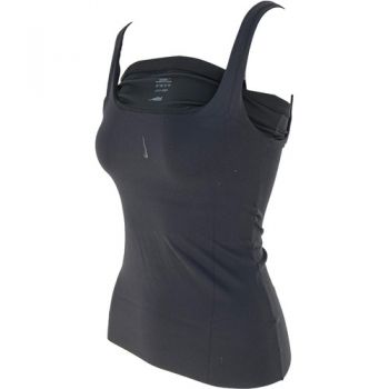 Maiou femei Nike Yoga Luxe Shelf-Bra Tank Top DA0723-010