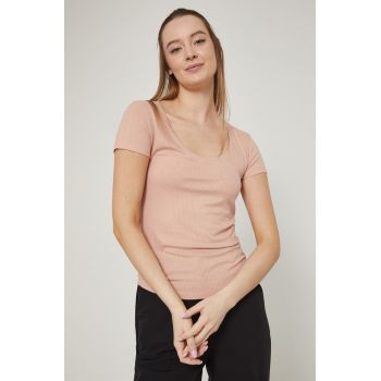 Medicine tricou femei, culoarea roz