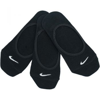 Sosete femei Nike 3PPK Lightweight Footi SX4863-010