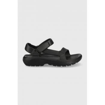 Teva sandale femei, culoarea negru 1124070.BCBK-BCBK