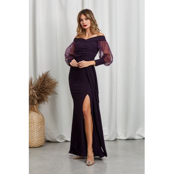 Rochie Priceless Violet