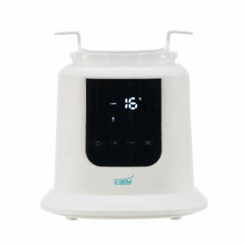 Incalzitor de biberoane 3 in 1 U-Grow U003-BBW ieftin