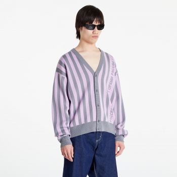 PACCBET Cardigan Knit Purple