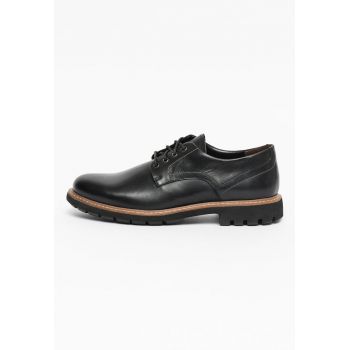 Pantofi Derby de piele Batcombe Hall de firma originali