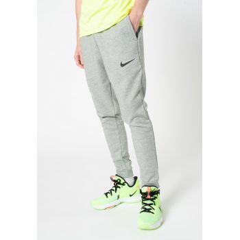 Pantaloni conici cu tehnologie Dri-Fit pentru antrenament