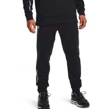 Pantaloni cu slituri cu fermoar la glezna pentru antrenament Terry