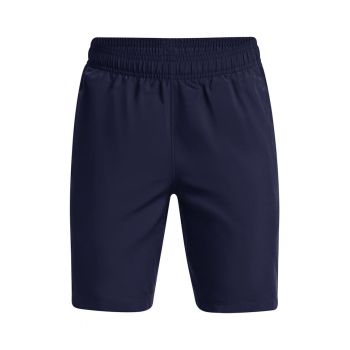 Pantaloni scurti lejeri cu imprimeu logo - pentru antrenament Woven Graphic