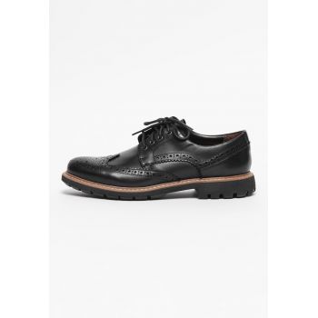 Pantofi de piele Batcombe Wing de firma originali