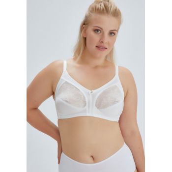 Sutien cu insertii de dantela