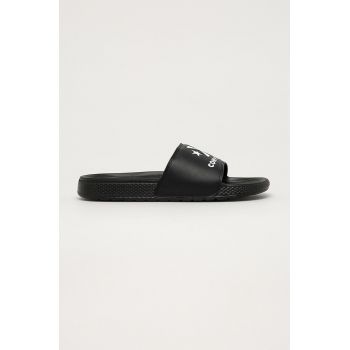 Converse papuci Slide culoarea negru 171214C de firma originali