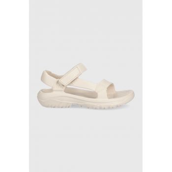 Teva sandale femei, culoarea bej 1124070.BIR-BIR