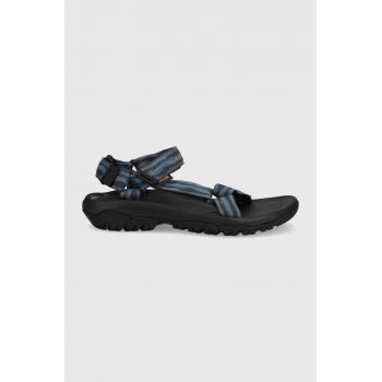 Teva sandale barbati, culoarea albastru marin