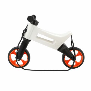 Bicicleta fara pedale 2 in 1 Funny Wheels Rider SuperSport PearlSunset de firma originala