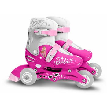 Role reglabile Stamp Barbie 27-30 la reducere