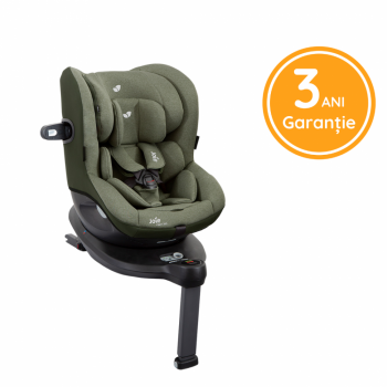 Scaun auto i-Spin 360 Moss nastere - 105 cm Joie