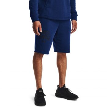 Under Armour Rival Terry Cllgt Shorts Blue