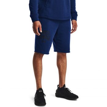 Under Armour Rival Terry Cllgt Shorts Blue Under Armour Rival Terry Cllgt Shorts Blue