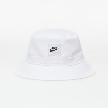 Nike Sportswear Bucket Futura Core White