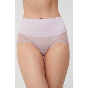 Spanx chiloti modulati culoarea violet