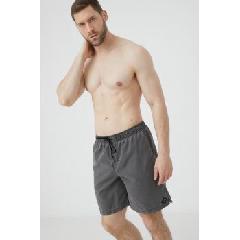 Billabong pantaloni scurti de baie culoarea gri