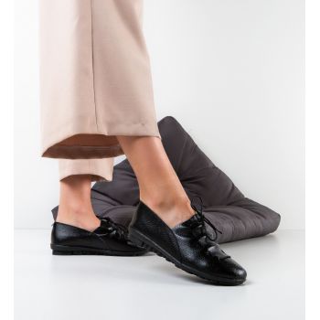 Pantofi casual dama Contraf Negri
