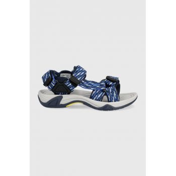 CMP sandale copii culoarea albastru marin ieftine