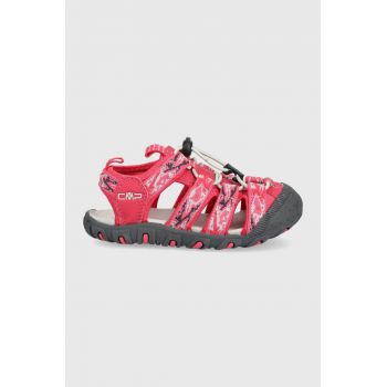 CMP sandale copii culoarea roz ieftine