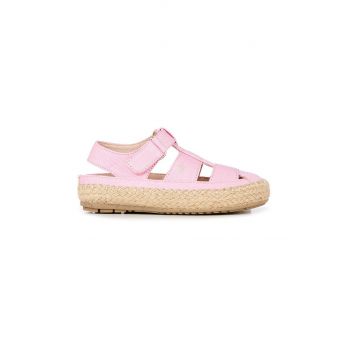 Emu Australia espadrile copii Cove culoarea roz ieftine