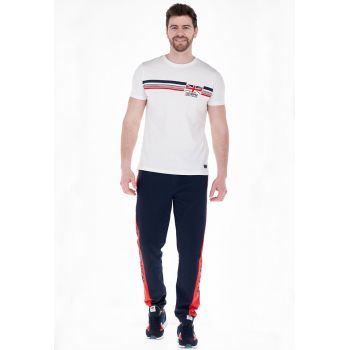 Pantaloni sport cu logo ieftina