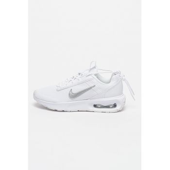 Pantofi sport cu garnituri din piele ecologica Air Max INTRLK LITE