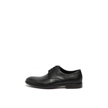 Pantofi derby de piele Harvey