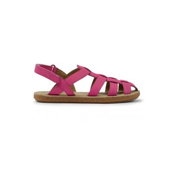 Sandale fisherman de piele Miko Sandale fisherman de piele Miko