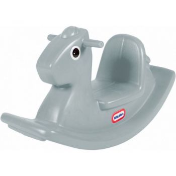 Balansoar calut Little Tikes gri