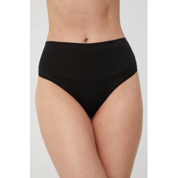 Spanx chiloti modulari culoarea negru