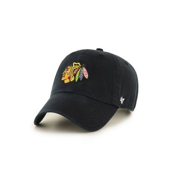 47brand - Sapca Chicago Blackhawks Clean up