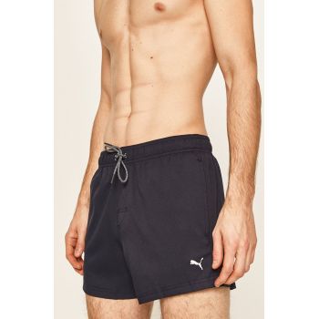 Puma pantaloni scurți de baie 907658 culoarea bleumarin 907658