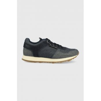 G-Star Raw sneakers Calow Iii culoarea albastru marin