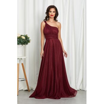 Rochie Corazon Bordo ieftina