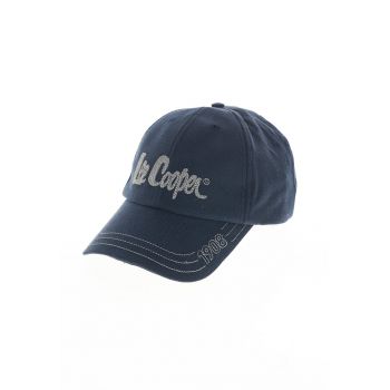 Sapca unisex cu logo brodat