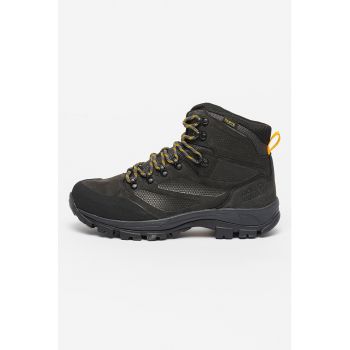 Ghete din piele nabuc pentru trekking Rebellion Texapore Ghete din piele nabuc pentru trekking Rebellion Texapore