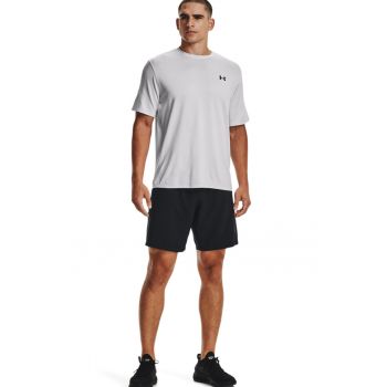 Pantaloni scurti lejeri cu model grafic pentru antrenament Woven