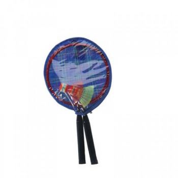 Set 2 palete Badminton cu 2 fluturasi inclusi