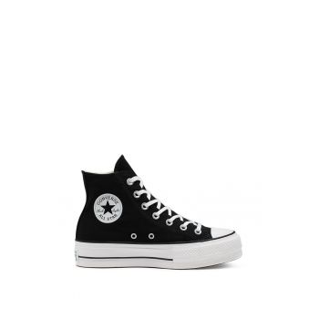 Tenisi inalti flatform Chuck Taylor All Star