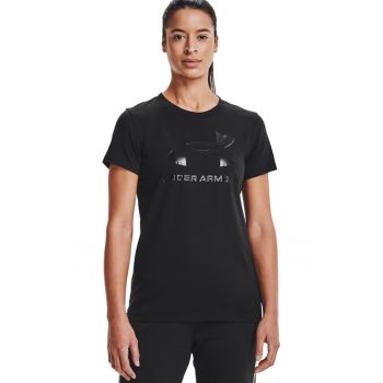 Tricou  Sportstyle Graphic W  - Negru