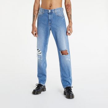 Tommy Jeans Ethan Relaxed Straight Pants Denim Medium